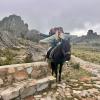 Horseback riding in the highlands of Trujillo, Peru!