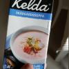 This is fish soup; it's pink!