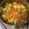 This is a Swedish soup made with all vegetables