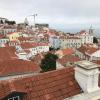 This is Lisbon's oldest neighborhood Alfama, continuously inhabited for over 2,000 years!