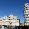 If you guessed Pisa, you are correct!