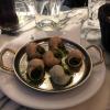 Snails I ate in Paris!
