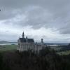 In Southern Germany, King Ludwig built the Neuschwanstein Castle in the late 19th century... unfortunately he died before it was completed (King Ludwig -- and his death -- are very interesting!