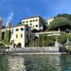 One of my favorite places I've been to is this villa in Italy, where scenes from Star Wars Episode II were filmed!