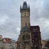 Old Town Square in Prague, Clock Tower