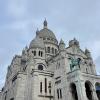 Sacré Cœur in Montmartre