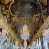Inside the Palace of Versailles - The Hall of Mirrors 