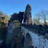 There are also many historic sites that can be visited on a Wonderung (hike), such as the Bastei Brücke (Bastei Bridge) 