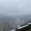 The view from the Königstein Festung