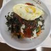 One of the most popular (and tasty) Korean dishes, Bibimbap