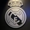 Here is a photo of the Real Madrid Football Club logo