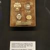 Here are some medals won by Read Madrid soccer players in 1905, 1906, 1907, and 1908
