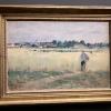 Morisot - Dans les blés
