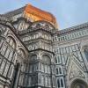 The duomo at golden hour