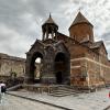 Armenia has so much history that churches over 1,000 years old can be found all over the country