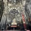 Most of the old monasteries were built with volcanic rocks, which is why these buildings are black