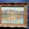 Beautiful painting of France by Claude Monet