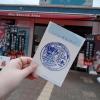 In Japan, there are lots of places to collect free stamps of all the places you have visited!