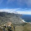 It was a perfect day to hike up the mountain