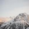 The beautiful view from the top of the mountain!