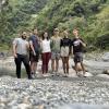 Me and my hiking friends!