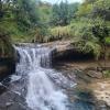 Shifen Waterfall Park 十分大瀑布