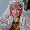 Me in traditional Amazigh wedding clothes