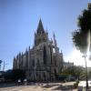 Another beautiful cathedral, this one in Guadalajara