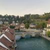 The charming streets of Bern Old Town feel like stepping back in time!