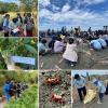 6th graders in Kaohsiung went on a field trip to learn more about their local ecosystems and fishing communities 