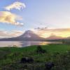 Volcano and Lake Arenal