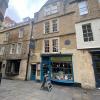Sally Lunn's Historic Eating House is in one of the oldest houses in Bath; they have delicious buns with both sweet and savory toppings!