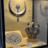 Various religious artifacts at the Jesuit estancia