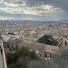 Girona, located in Catalonia, Spain, sits between Barcelona and Costa Brava, containing medieval walls and narrow winding city streets