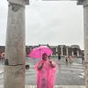 The city of Pompeii, or "The Lost City," remembers the tragic day in which Mount Vesuvius buried the whole town and its inhabitants with scorching lava