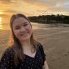 Sunrises before school on the beach
