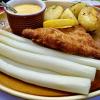 Michael: White asparagus and Schnitzel in Heidelberg, Germany