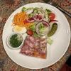 Michael: Fromage du tete (Head cheese)