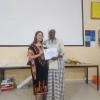 After a few months in our respective villages, we all came back to the PC training center to learn more strategies to implement PC goals in our communities, now that we had a better idea about them.