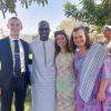 Swear-In was held 3 months after we first got to Senegal. It signified the culmination of our Pre-Service Training period where we had passed our technical and foreign-language requirements and were now ready to serve as volunteers.