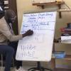 Each region of Senegal has a few local PC employees who are stationed to ensure the safety and well-being of volunteers. If I need to go to the hospital, or get medication or have an issue with my home, I can call the local team to come assist me.