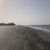 The Gambia's nickname is "The smiling coast of Africa"