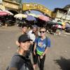 Exploring the Albert Market, the largest market in The Gambia