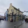 The main intersection in Galway