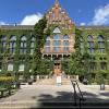 The main university library in Lund