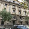 An apartment building in Rome, ancient but beautiful! 