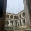 One of the first churches built by the Spanish--currently, this is a cultural museum in Santo Domingo