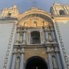 Church in Oaxaca