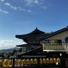 The Bomunsa Temple, so beautiful