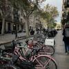 A lot of locals use bikes and motorcycles to get around the city
